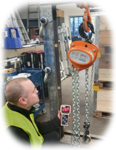 Wir für ihre Sicherheit UVV